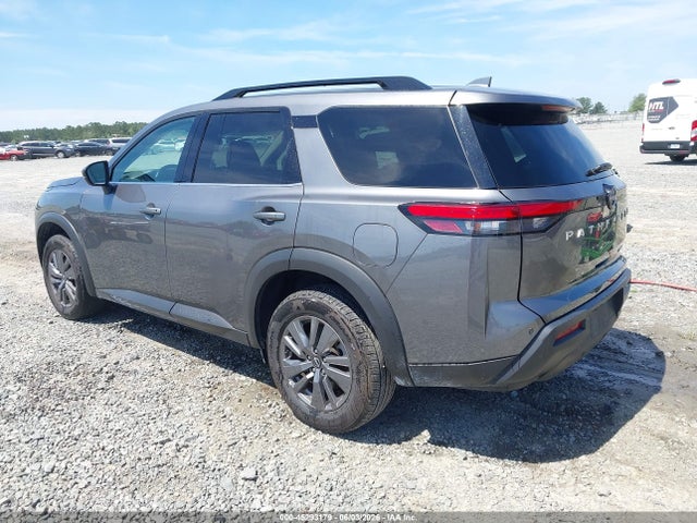 45293179 :رقم المزاد ، 5N1DR3BC6RC298223 vin ، 2024 Nissan Pathfinder Sv 4wd مزاد بيع