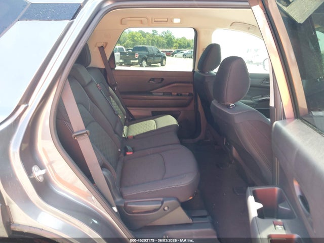 45293179 :رقم المزاد ، 5N1DR3BC6RC298223 vin ، 2024 Nissan Pathfinder Sv 4wd مزاد بيع