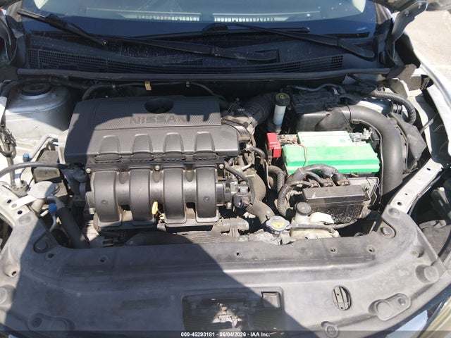Aukcja sprzedaży 2016 Nissan Sentra Fe+ S/s/sl/sr/sv, vin: 3N1AB7AP4GY295464, numer aukcji: 45293181