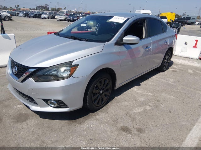 Aukcja sprzedaży 2016 Nissan Sentra Fe+ S/s/sl/sr/sv, vin: 3N1AB7AP4GY295464, numer aukcji: 45293181