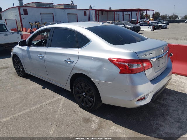 Aukcja sprzedaży 2016 Nissan Sentra Fe+ S/s/sl/sr/sv, vin: 3N1AB7AP4GY295464, numer aukcji: 45293181