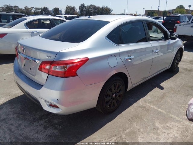 Aukcja sprzedaży 2016 Nissan Sentra Fe+ S/s/sl/sr/sv, vin: 3N1AB7AP4GY295464, numer aukcji: 45293181