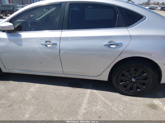 Aukcja sprzedaży 2016 Nissan Sentra Fe+ S/s/sl/sr/sv, vin: 3N1AB7AP4GY295464, numer aukcji: 45293181