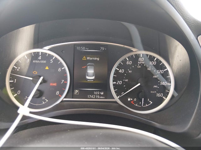 Aukcja sprzedaży 2016 Nissan Sentra Fe+ S/s/sl/sr/sv, vin: 3N1AB7AP4GY295464, numer aukcji: 45293181