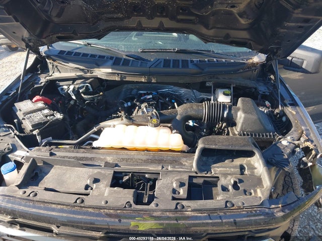 45293188 :رقم المزاد ، 1FTEW3LP9SKE08146 vin ، 2025 Ford F-150 Xlt مزاد بيع