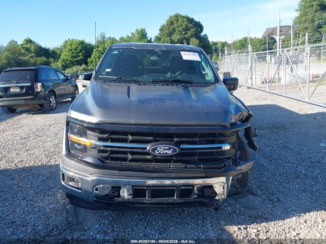45293188 :رقم المزاد ، 1FTEW3LP9SKE08146 vin ، 2025 Ford F-150 Xlt مزاد بيع