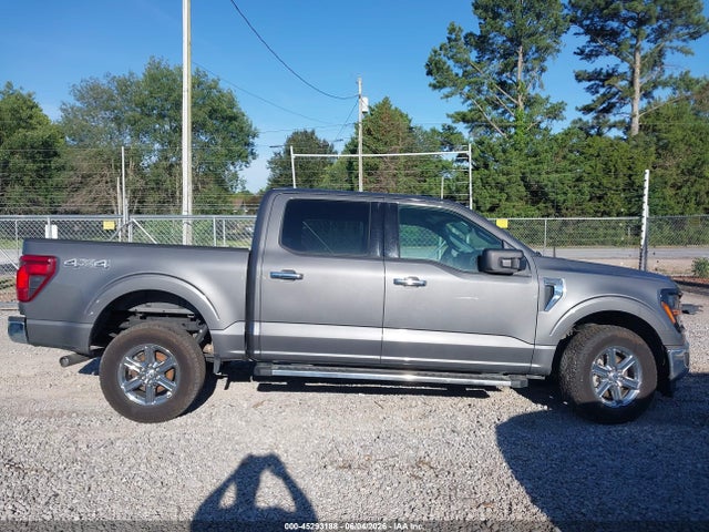 45293188 :رقم المزاد ، 1FTEW3LP9SKE08146 vin ، 2025 Ford F-150 Xlt مزاد بيع