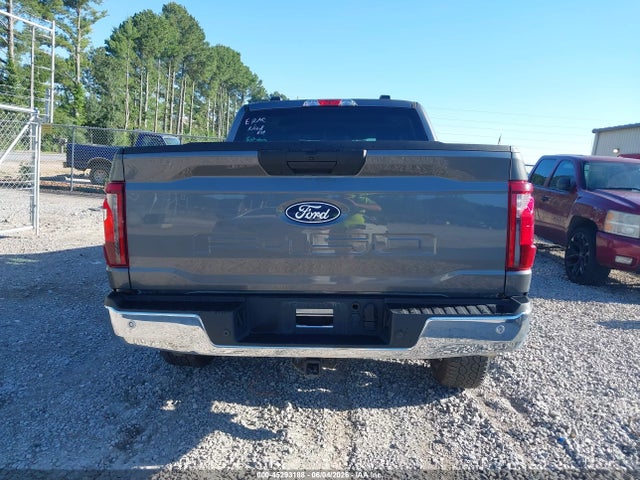 45293188 :رقم المزاد ، 1FTEW3LP9SKE08146 vin ، 2025 Ford F-150 Xlt مزاد بيع