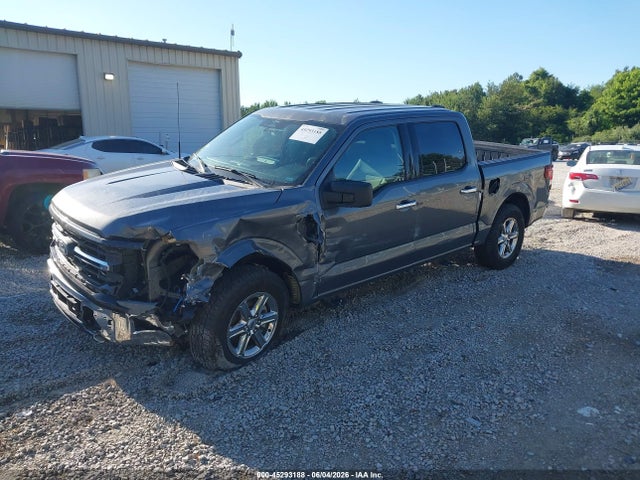 45293188 :رقم المزاد ، 1FTEW3LP9SKE08146 vin ، 2025 Ford F-150 Xlt مزاد بيع