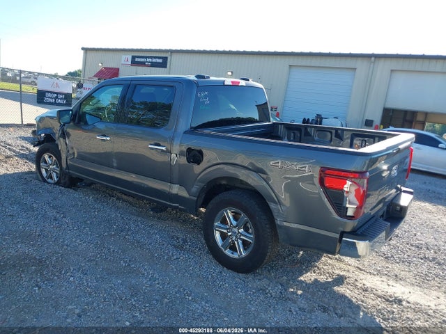 45293188 :رقم المزاد ، 1FTEW3LP9SKE08146 vin ، 2025 Ford F-150 Xlt مزاد بيع