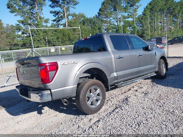 45293188 :رقم المزاد ، 1FTEW3LP9SKE08146 vin ، 2025 Ford F-150 Xlt مزاد بيع