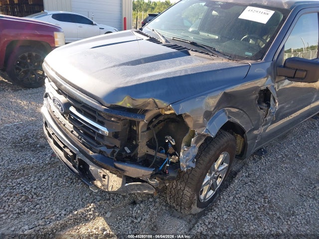 45293188 :رقم المزاد ، 1FTEW3LP9SKE08146 vin ، 2025 Ford F-150 Xlt مزاد بيع