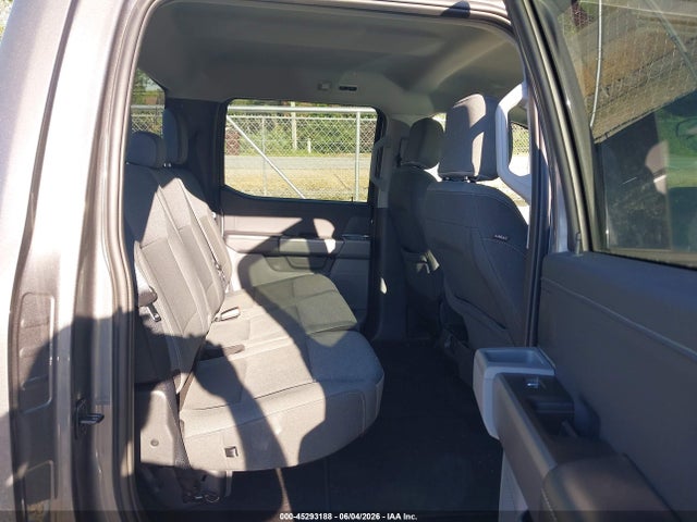 45293188 :رقم المزاد ، 1FTEW3LP9SKE08146 vin ، 2025 Ford F-150 Xlt مزاد بيع