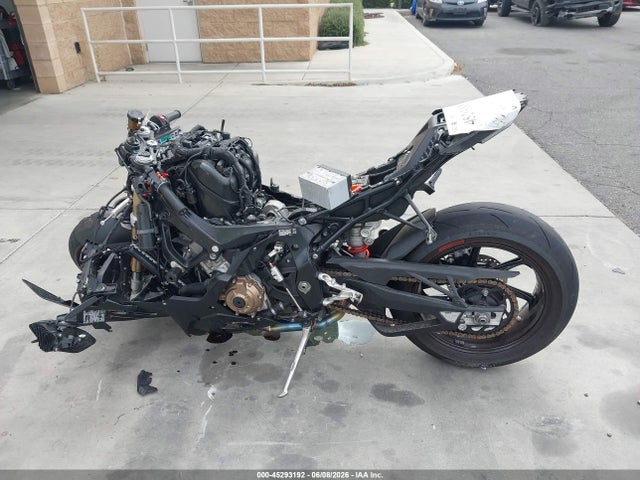 WB10E2302N6F31858 BMW S 1000 Rr