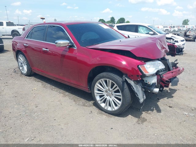 45293193 :رقم المزاد ، 2C3CCAET0EH321167 vin ، 2014 Chrysler 300c مزاد بيع