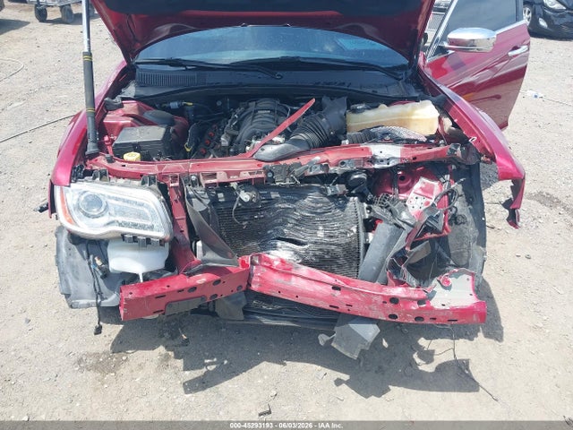 Aukcja sprzedaży 2014 Chrysler 300c, vin: 2C3CCAET0EH321167, numer aukcji: 45293193