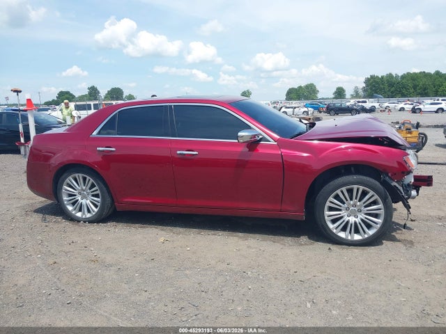 Aukcja sprzedaży 2014 Chrysler 300c, vin: 2C3CCAET0EH321167, numer aukcji: 45293193