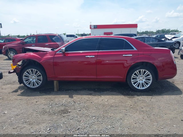 Aukcja sprzedaży 2014 Chrysler 300c, vin: 2C3CCAET0EH321167, numer aukcji: 45293193