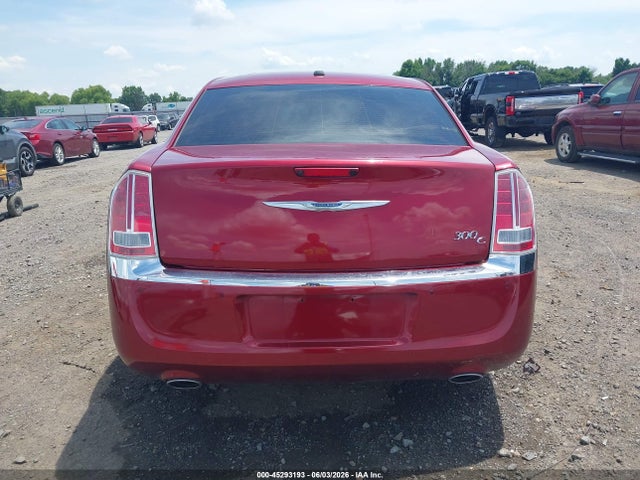 Aukcja sprzedaży 2014 Chrysler 300c, vin: 2C3CCAET0EH321167, numer aukcji: 45293193