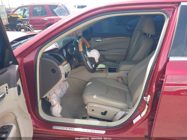 Aukcja sprzedaży 2014 Chrysler 300c, vin: 2C3CCAET0EH321167, numer aukcji: 45293193