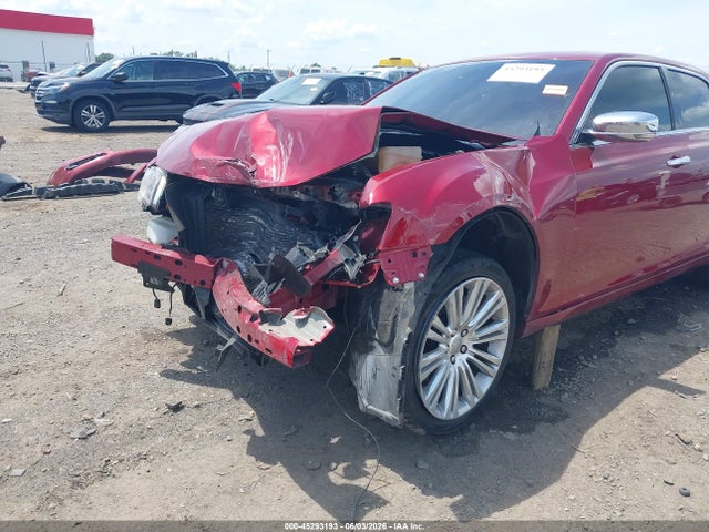Aukcja sprzedaży 2014 Chrysler 300c, vin: 2C3CCAET0EH321167, numer aukcji: 45293193