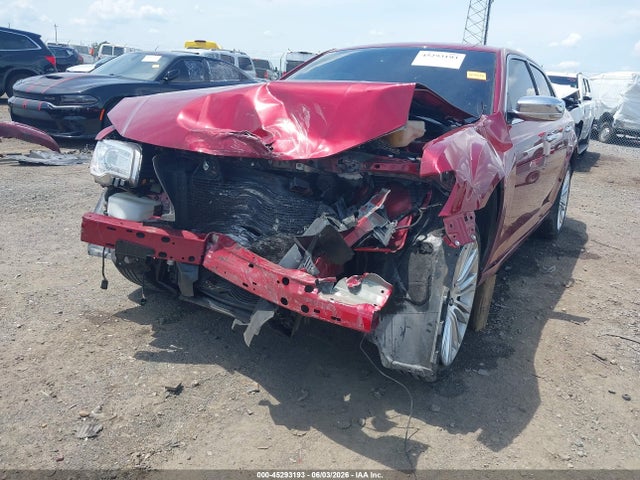 Aukcja sprzedaży 2014 Chrysler 300c, vin: 2C3CCAET0EH321167, numer aukcji: 45293193