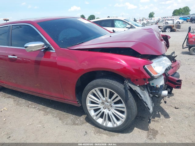 Aukcja sprzedaży 2014 Chrysler 300c, vin: 2C3CCAET0EH321167, numer aukcji: 45293193