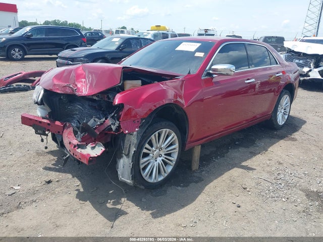 Aukcja sprzedaży 2014 Chrysler 300c, vin: 2C3CCAET0EH321167, numer aukcji: 45293193