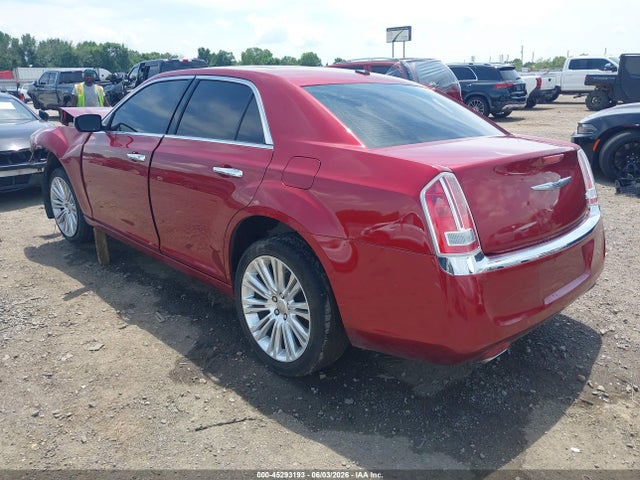 Aukcja sprzedaży 2014 Chrysler 300c, vin: 2C3CCAET0EH321167, numer aukcji: 45293193