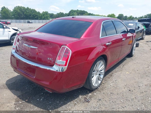 Aukcja sprzedaży 2014 Chrysler 300c, vin: 2C3CCAET0EH321167, numer aukcji: 45293193