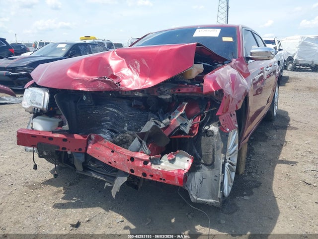 Aukcja sprzedaży 2014 Chrysler 300c, vin: 2C3CCAET0EH321167, numer aukcji: 45293193