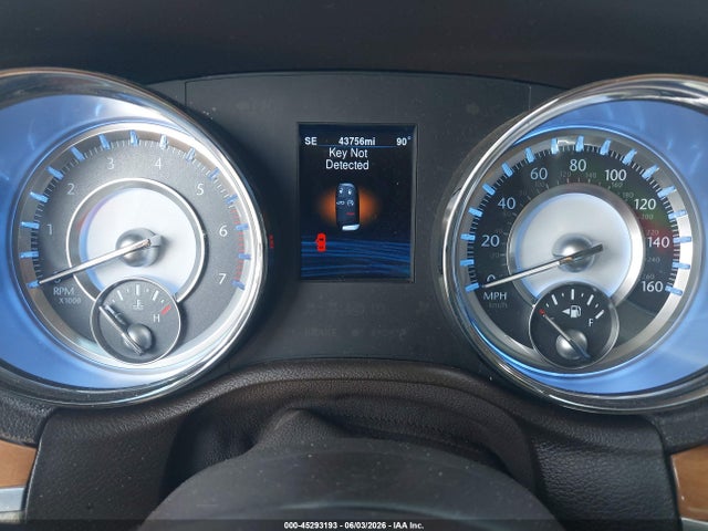 Aukcja sprzedaży 2014 Chrysler 300c, vin: 2C3CCAET0EH321167, numer aukcji: 45293193