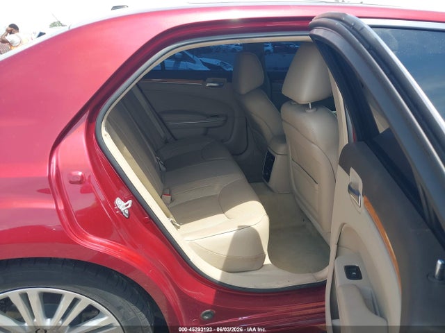 Aukcja sprzedaży 2014 Chrysler 300c, vin: 2C3CCAET0EH321167, numer aukcji: 45293193