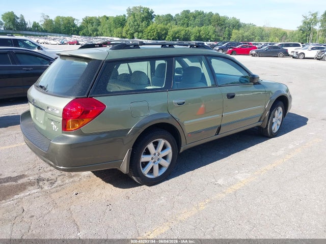 2007 Subaru Outback 2.5i მანქანა იყიდება აუქციონზე, vin: 4S4BP61C977304716, აუქციონის ნომერი: 45293194