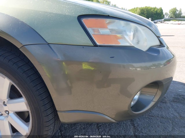 2007 Subaru Outback 2.5i მანქანა იყიდება აუქციონზე, vin: 4S4BP61C977304716, აუქციონის ნომერი: 45293194