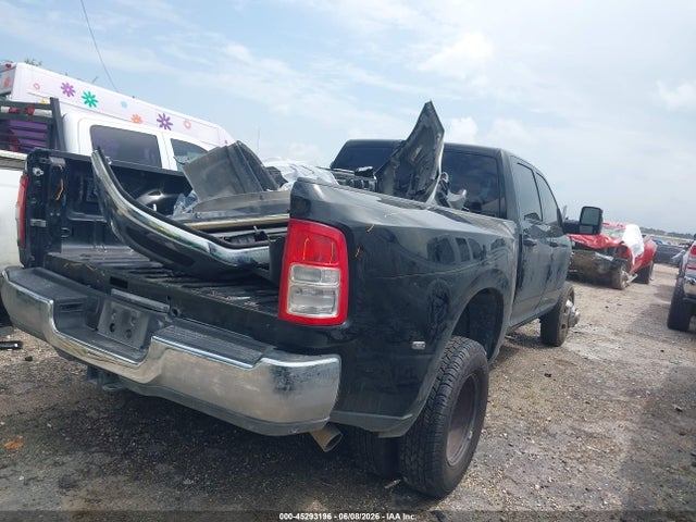Продажа на аукционе авто 2024 Ram 3500 Tradesman  4x4 8' Box, vin: 3C63RRGL3RG273909, номер лота: 45293196