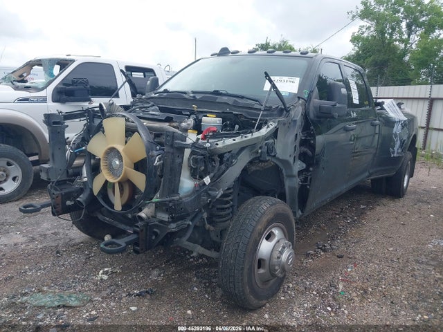Продажа на аукционе авто 2024 Ram 3500 Tradesman  4x4 8' Box, vin: 3C63RRGL3RG273909, номер лота: 45293196