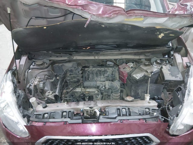 Mitsubishi MIRAGE LE 2019 ML32A5HJ1KH010205 Image 10