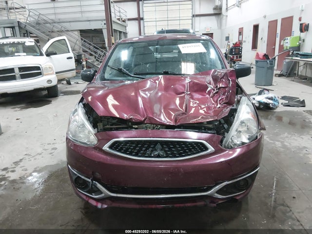 Mitsubishi MIRAGE LE 2019 ML32A5HJ1KH010205 Image 12
