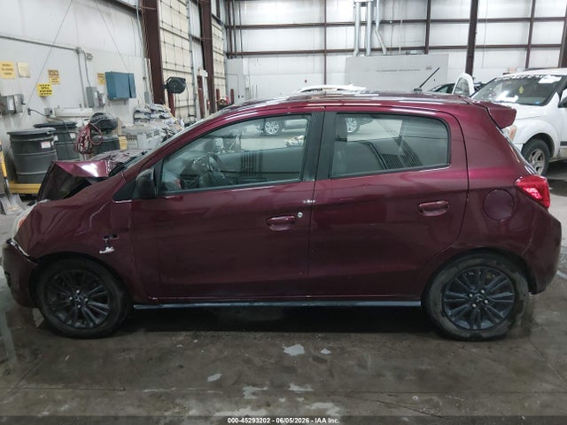 Mitsubishi MIRAGE LE 2019 ML32A5HJ1KH010205 Image 14