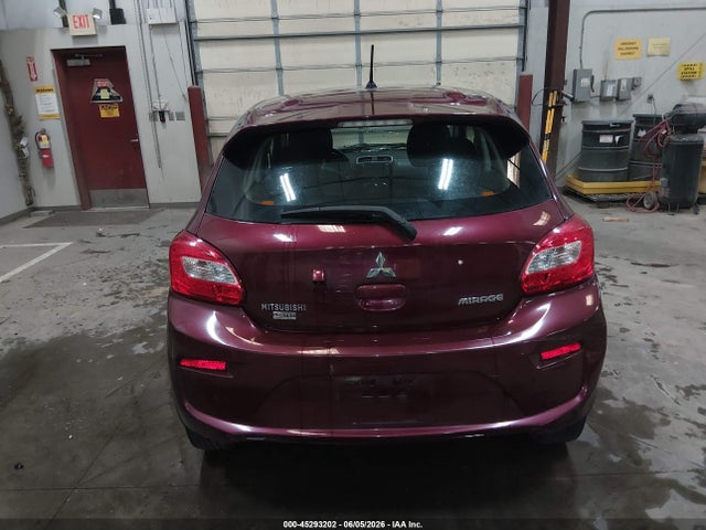 Mitsubishi MIRAGE LE 2019 ML32A5HJ1KH010205 Image 16
