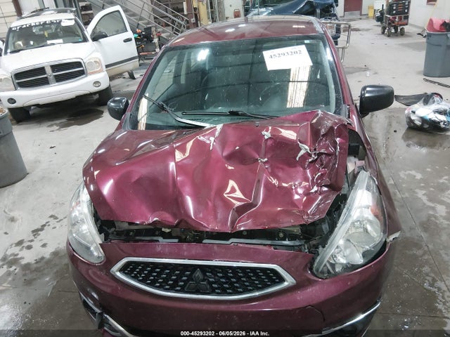 Mitsubishi MIRAGE LE 2019 ML32A5HJ1KH010205 Image 17