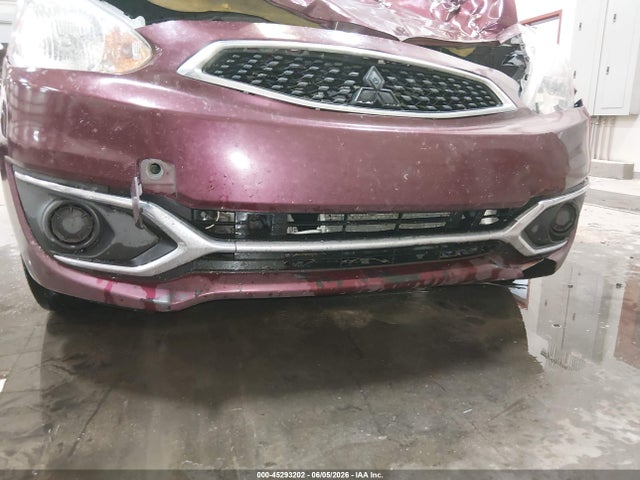 Mitsubishi MIRAGE LE 2019 ML32A5HJ1KH010205 Image 18