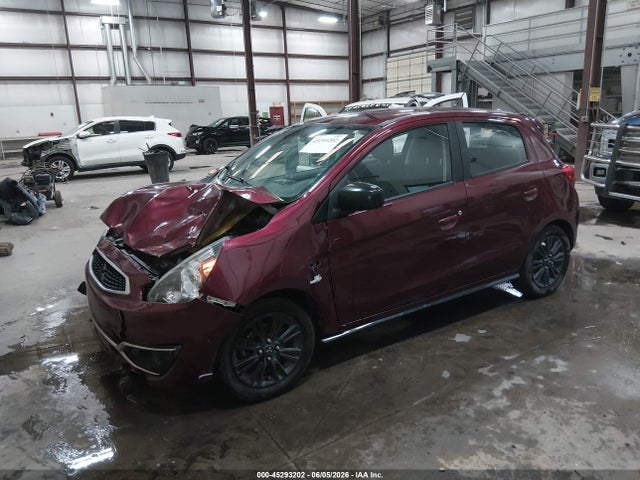 Mitsubishi MIRAGE LE 2019 ML32A5HJ1KH010205 Image 2
