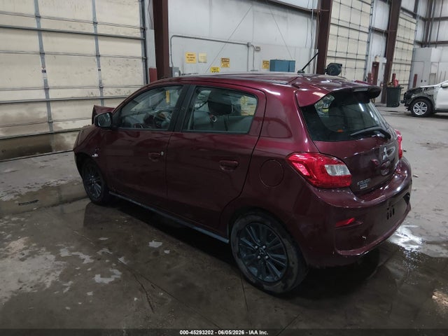 Mitsubishi MIRAGE LE 2019 ML32A5HJ1KH010205 Image 3