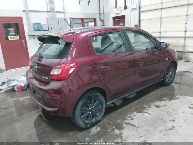 Mitsubishi MIRAGE LE 2019 ML32A5HJ1KH010205 Image 4