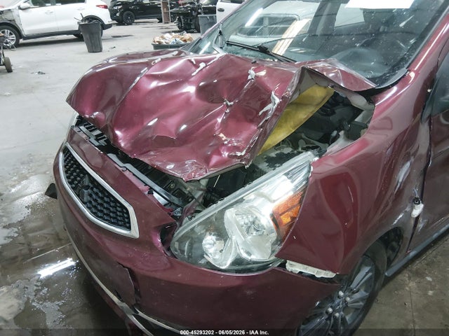 Mitsubishi MIRAGE LE 2019 ML32A5HJ1KH010205 Image 6