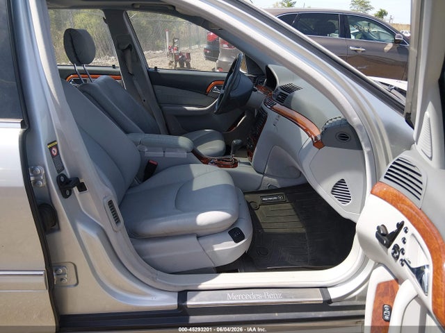 Продажа на аукционе авто 2001 Mercedes-benz S 430, vin: WDBNG70JX1A152445, номер лота: 45293201