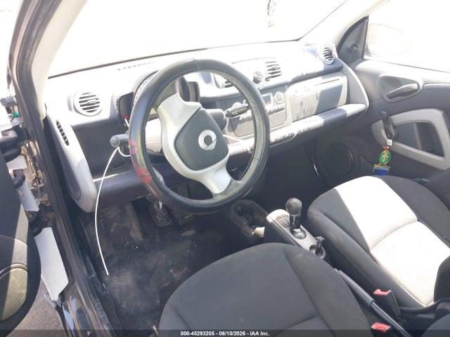 Aukcja sprzedaży 2015 Smart Fortwo Pure, vin: WMEEJ3BA1FK801710, numer aukcji: 45293205