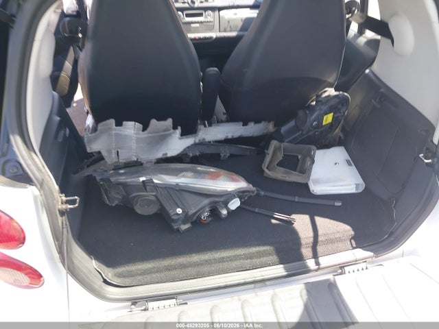 Aukcja sprzedaży 2015 Smart Fortwo Pure, vin: WMEEJ3BA1FK801710, numer aukcji: 45293205